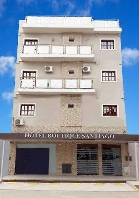 Hotel Boutique Santiago サンティアゴ・デル・エステロ エクステリア 写真