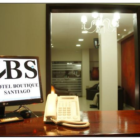 Hotel Boutique Santiago サンティアゴ・デル・エステロ エクステリア 写真