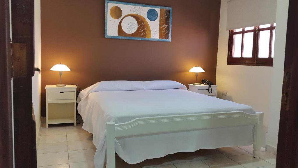 Hotel Boutique Santiago サンティアゴ・デル・エステロ 部屋 写真